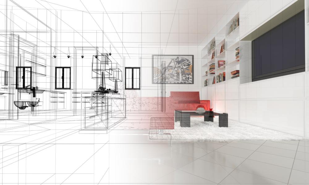 Agencement d'intérieur