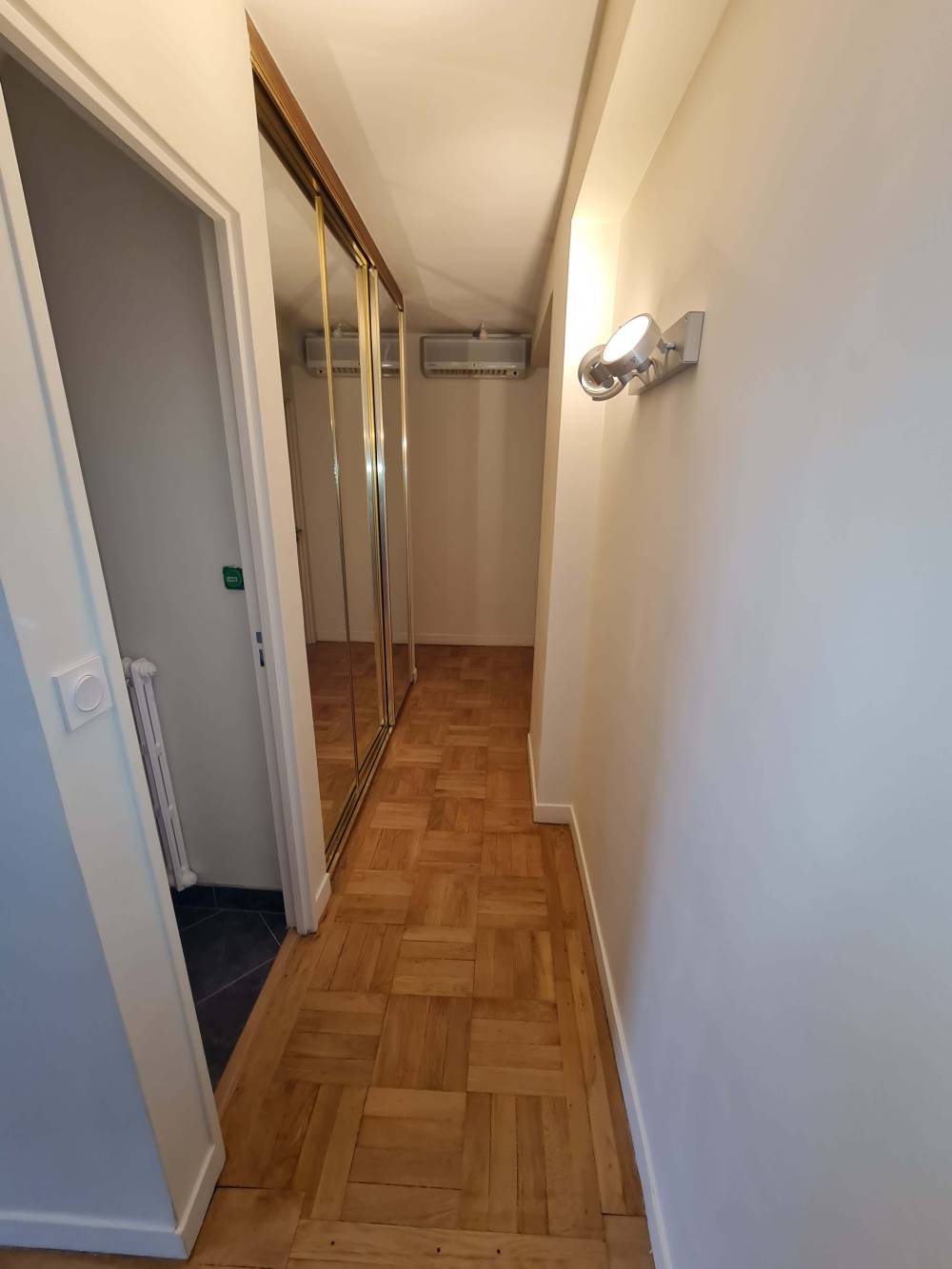 Menuiserie d'intérieur